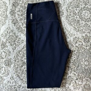 Navy Zella leggings